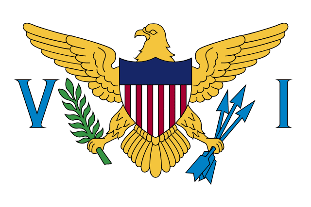 Flag of Virgin Islands (U.S.)